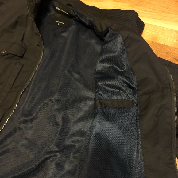 calvin klein jacket - Picture 2 of 4